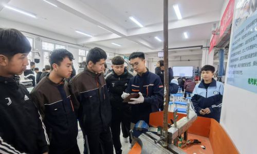 “丝路雄关铸师道 桃李芬芳润边疆” ——沧州技师学院郝振玉老师援疆工作纪实